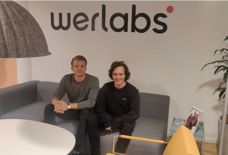 joel smedlof och niklas palmstierna