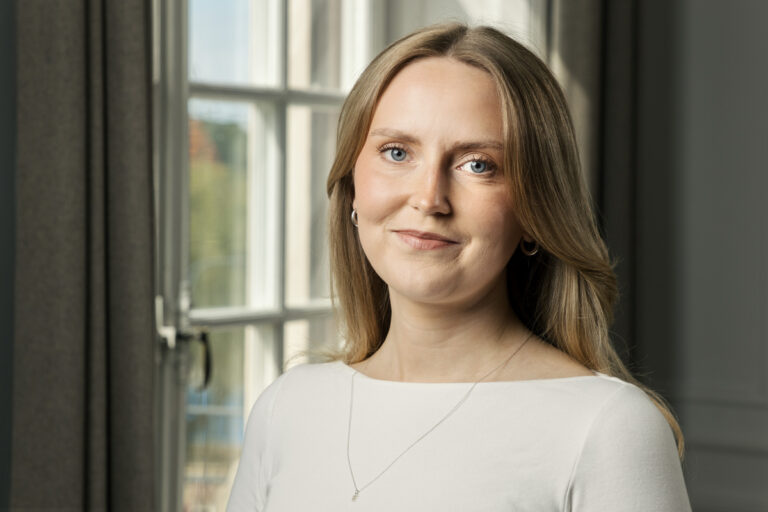 Emma Karlsson, SEM-lead på SearchIntent.