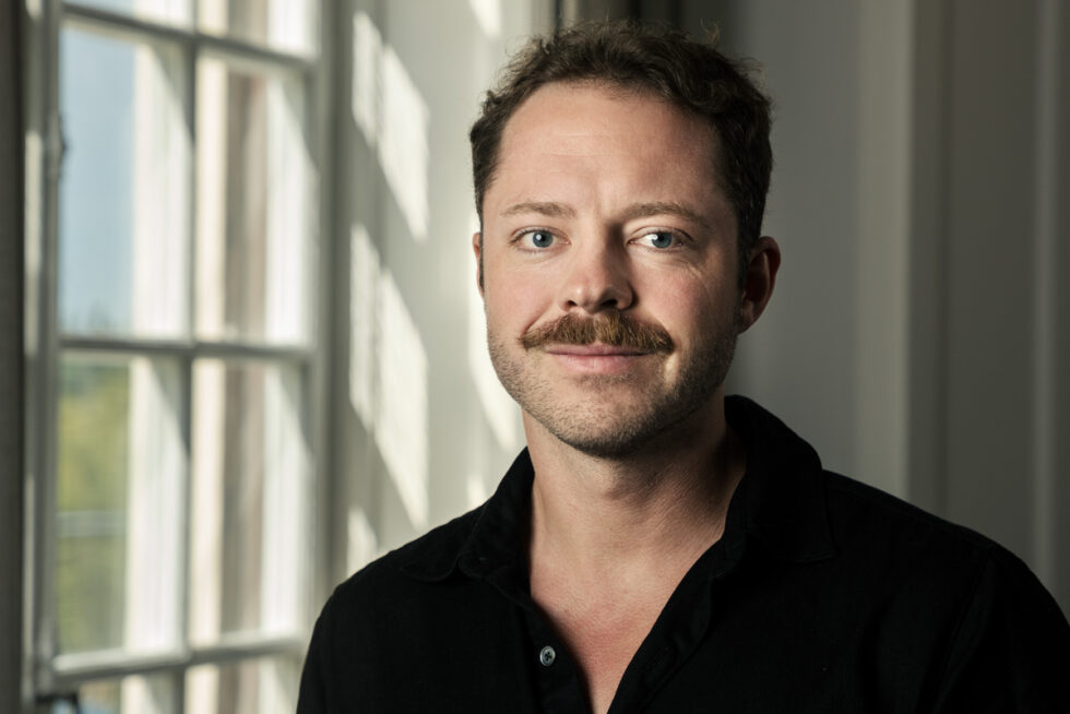 Shane Lundin, Client Growth Director på SearchIntent.