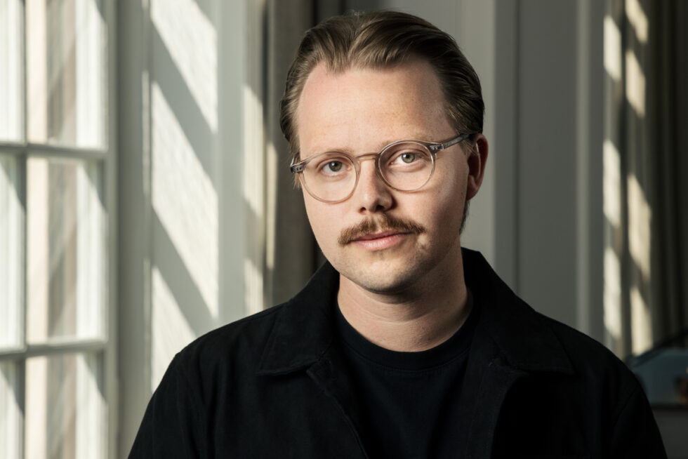 Viktor Irmér, SEO- & GEO-specialist på SearchIntent.