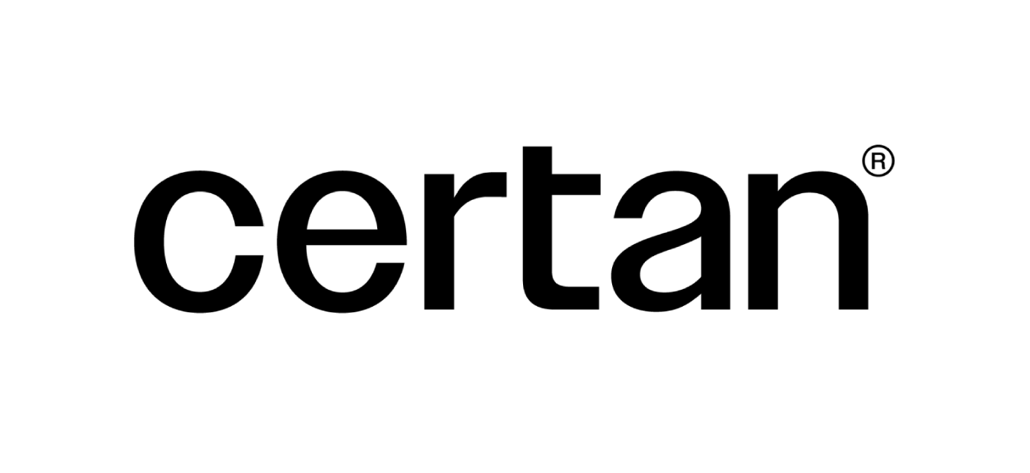 Certan logotyp